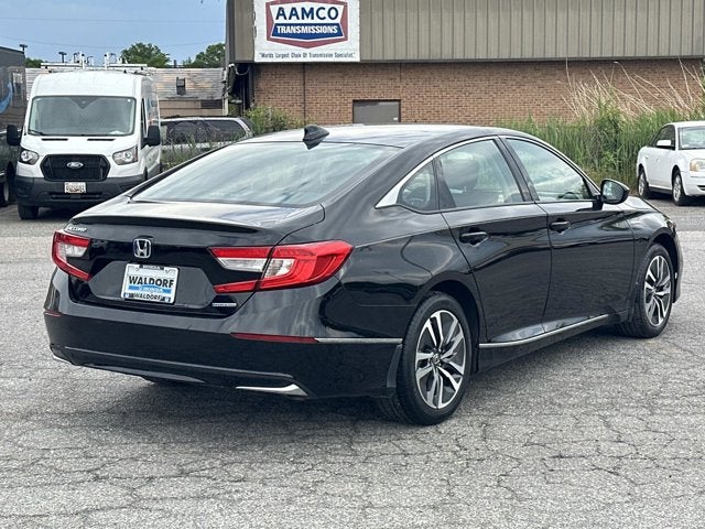 2021 Honda Accord Hybrid EX