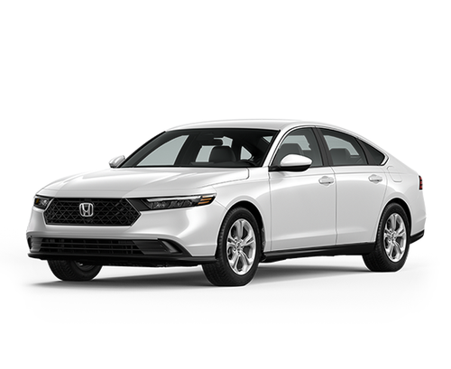 2024 Honda Accord Sedan LX