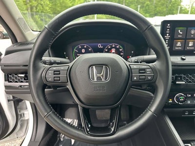 2023 Honda Accord Hybrid EX-L