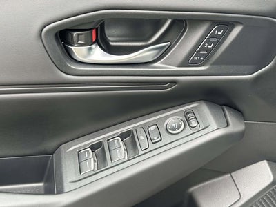 2023 Honda Accord Hybrid EX-L