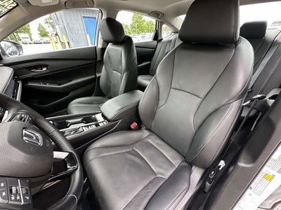 2023 Honda Accord Hybrid EX-L