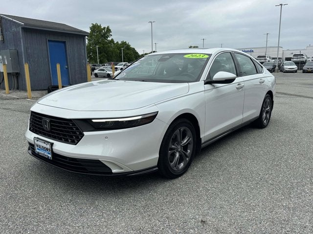 2023 Honda Accord Hybrid EX-L