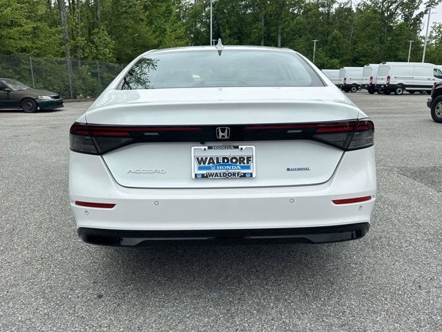 2023 Honda Accord Hybrid EX-L