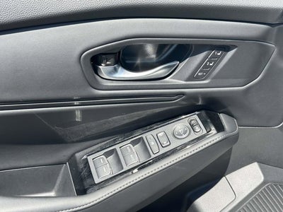 2024 Honda Accord Hybrid Touring