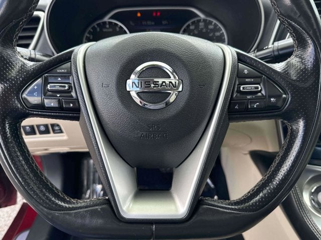 2018 Nissan Maxima Platinum