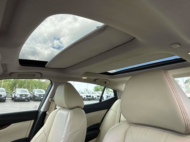 2018 Nissan Maxima Platinum