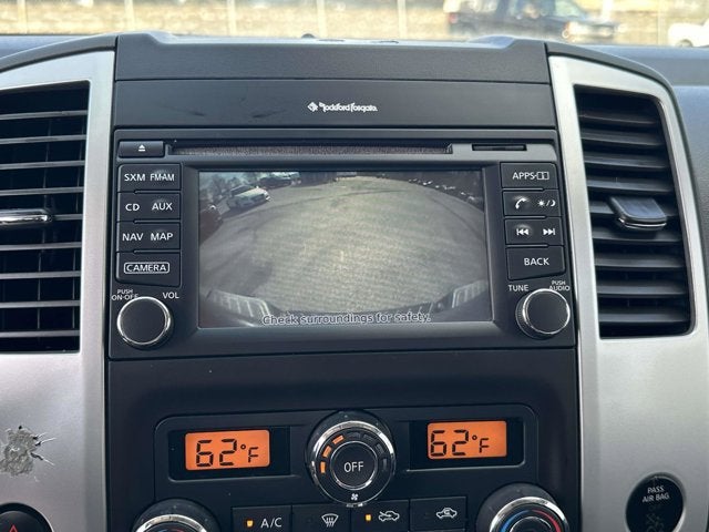 2019 Nissan Frontier PRO-4X