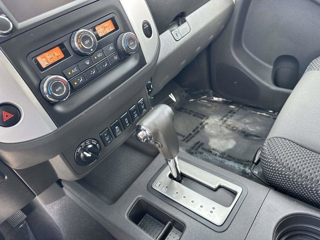 2019 Nissan Frontier PRO-4X