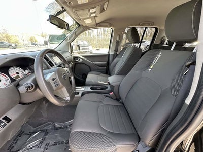 2019 Nissan Frontier PRO-4X