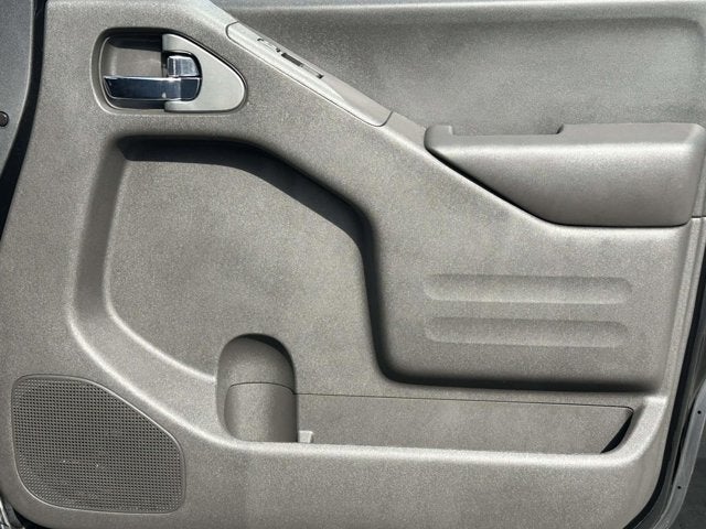 2019 Nissan Frontier PRO-4X