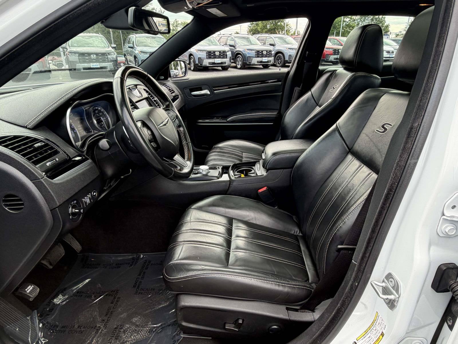 2022 Chrysler 300 300S