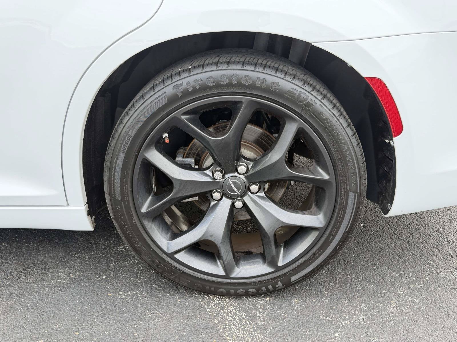2022 Chrysler 300 300S