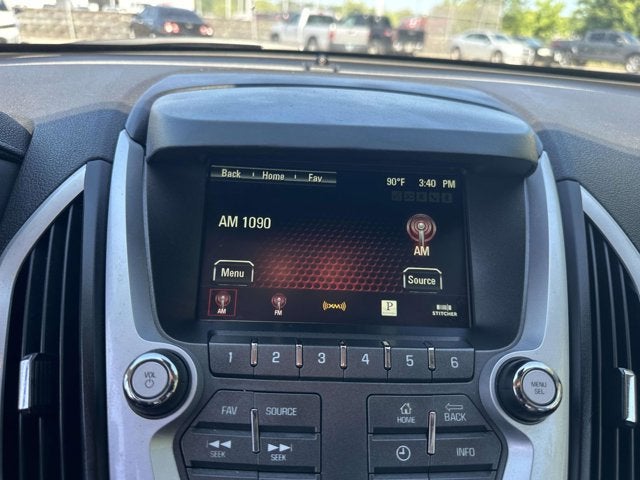 2016 GMC Terrain SLE