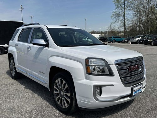 2017 GMC Terrain Denali