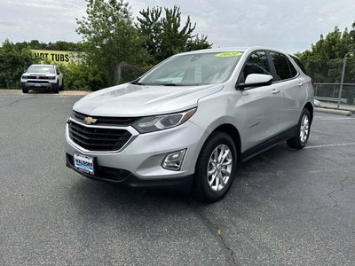 2021 Chevrolet Equinox LT
