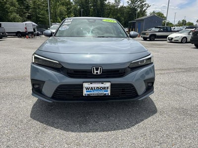 2024 Honda Civic Sedan Touring