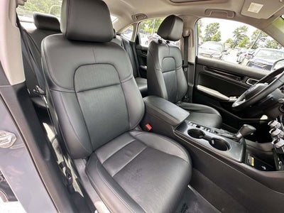 2024 Honda Civic Sedan Touring