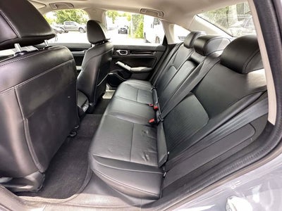 2024 Honda Civic Sedan Touring
