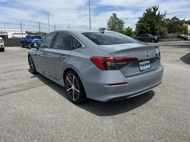 2024 Honda Civic Sedan Touring