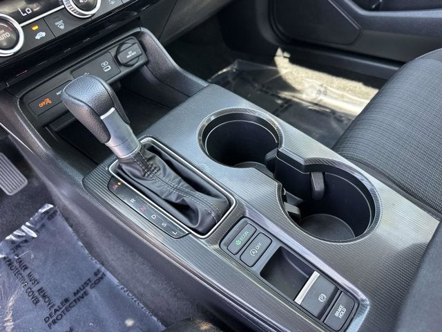2025 Honda Civic Sedan LX