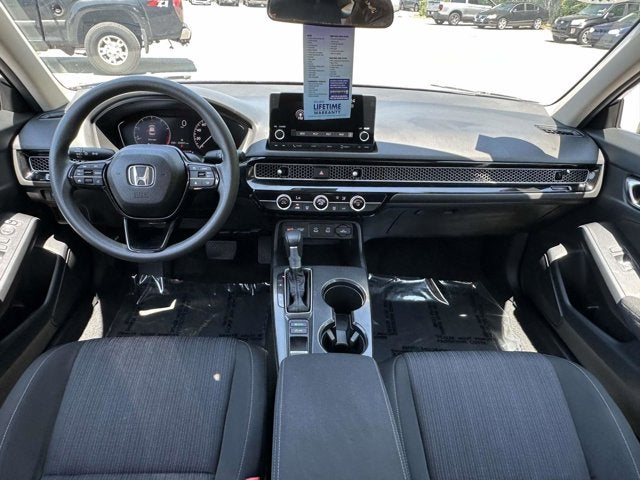 2025 Honda Civic Sedan LX