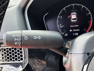 2022 Honda Civic Sedan Sport