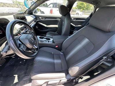2024 Honda Civic Sedan Sport