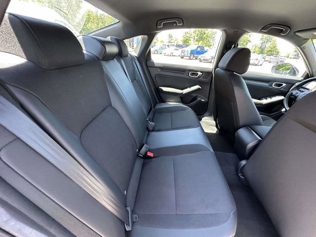 2024 Honda Civic Sedan Sport