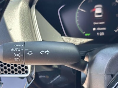 2026 Honda Civic Sedan Hybrid Sport