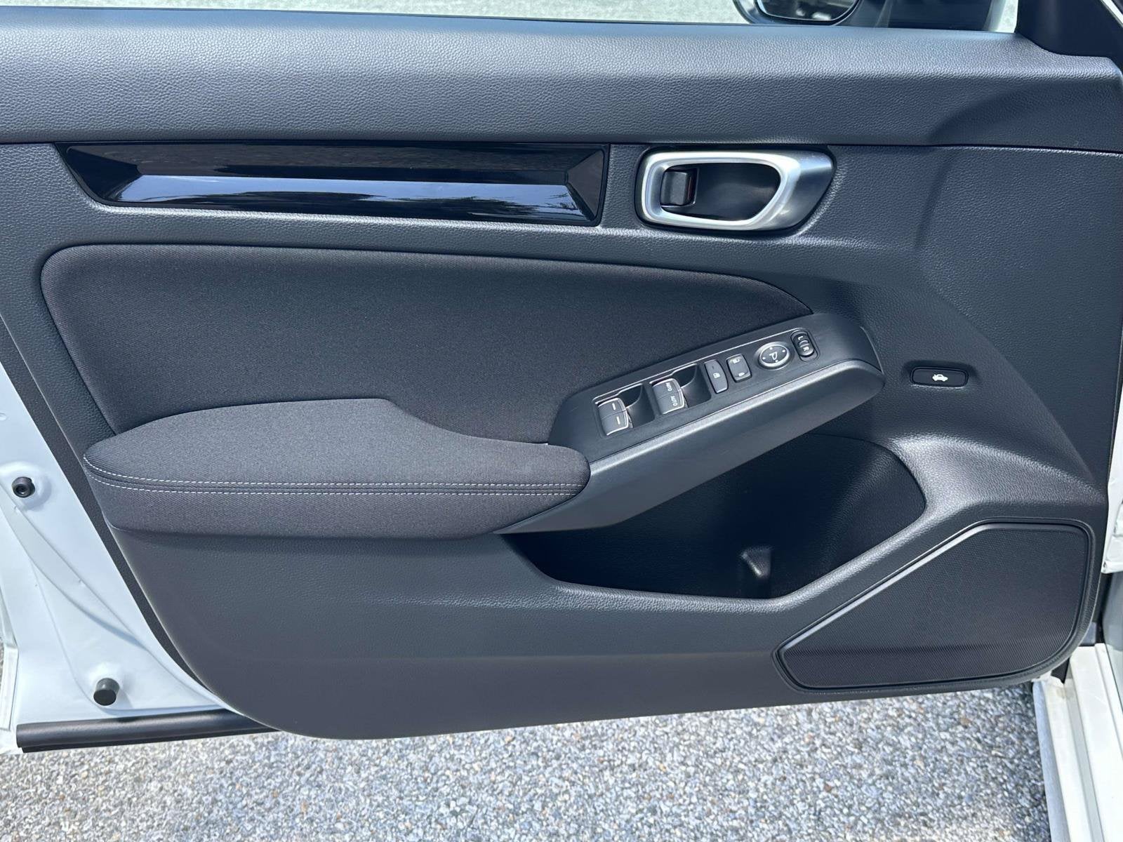 2026 Honda Civic Sedan Hybrid Sport