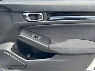 2026 Honda Civic Sedan Hybrid Sport