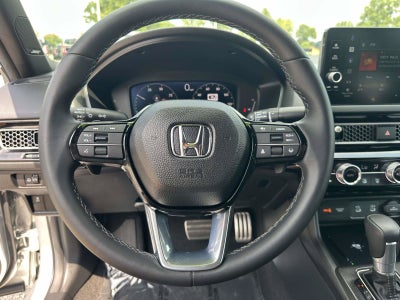 2026 Honda Civic Sedan Hybrid 2WD Sport Touring Hybrid