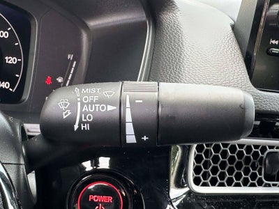 2026 Honda Civic Sedan Hybrid 2WD Sport Touring Hybrid