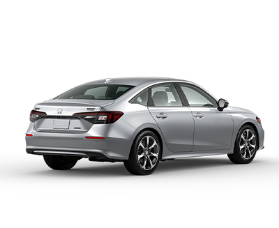 2026 Honda Civic Sedan Hybrid 2WD Sport Touring Hybrid
