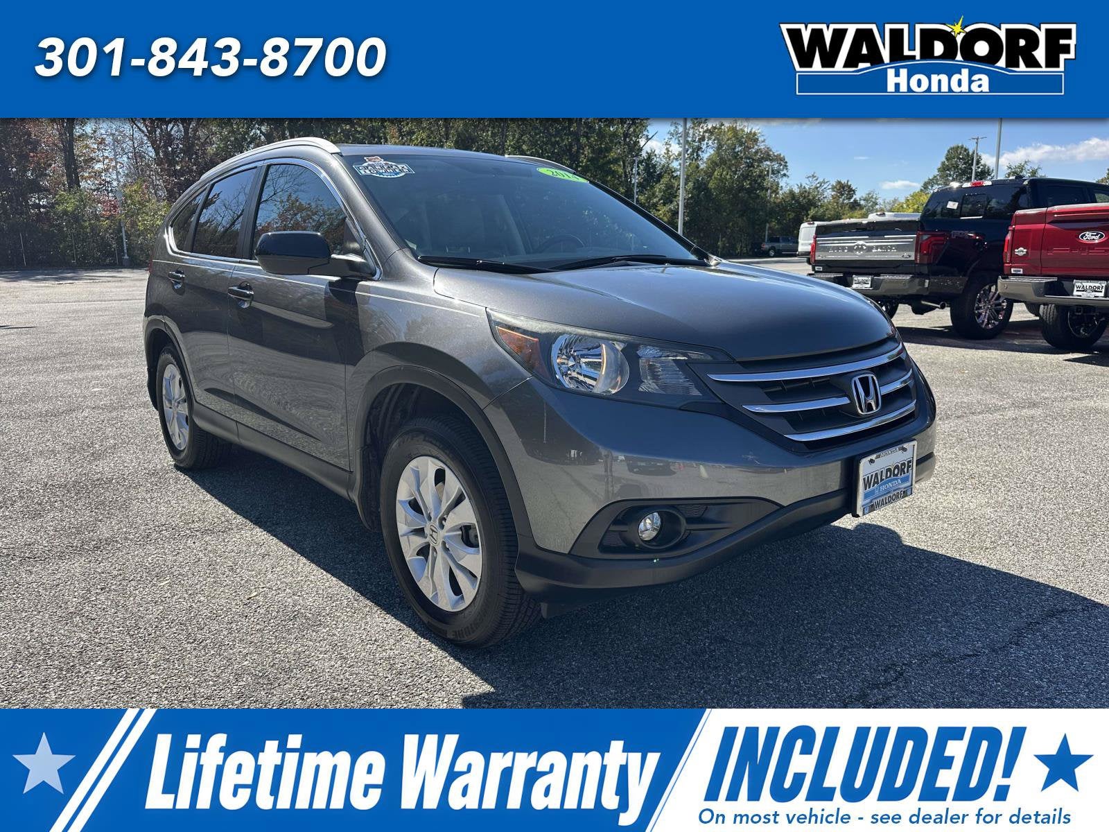 2014 Honda CR-V