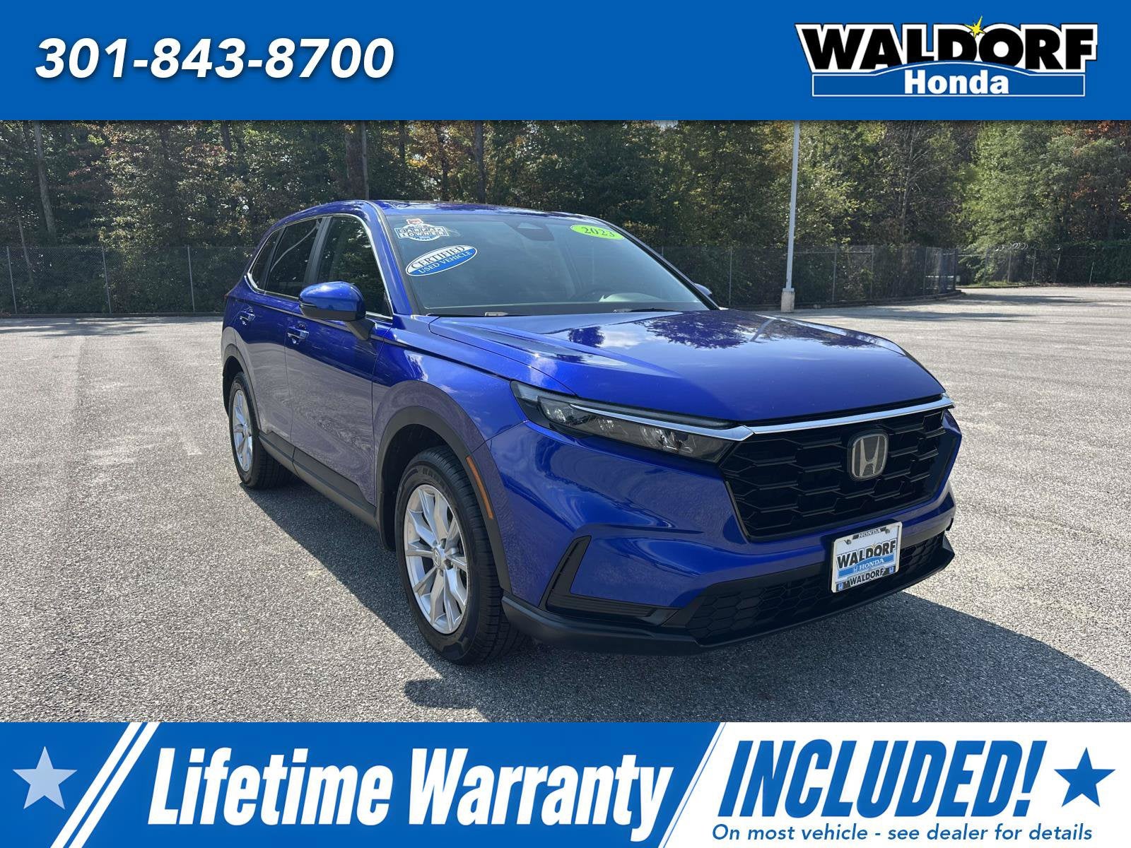 2023 Honda CR-V EX