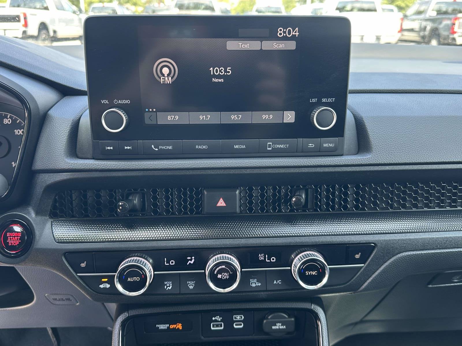 2023 Honda CR-V EX