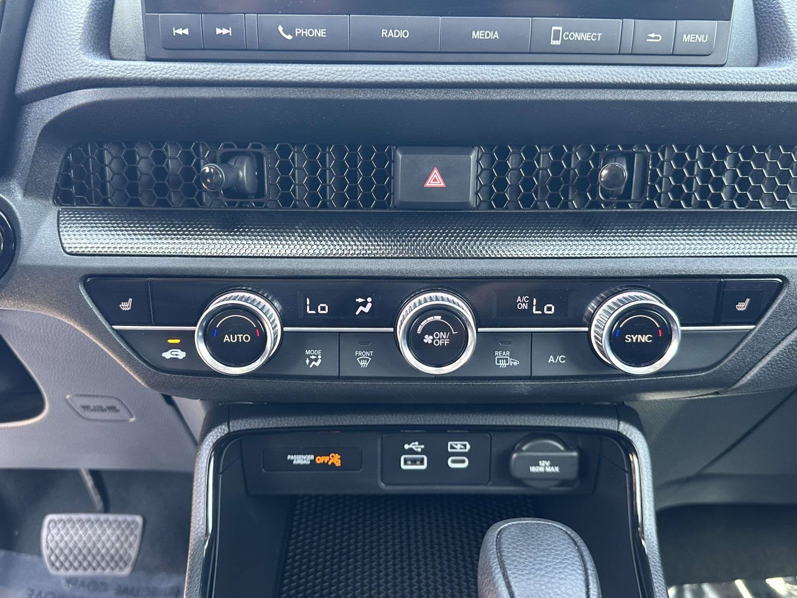 2023 Honda CR-V EX