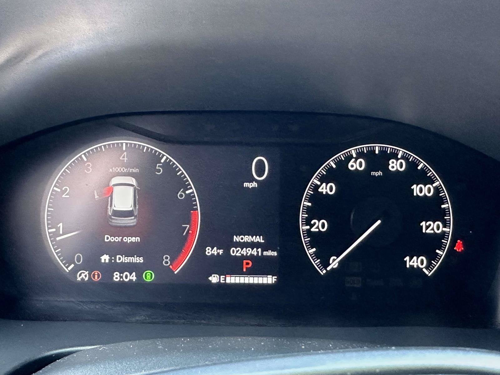 2023 Honda CR-V EX