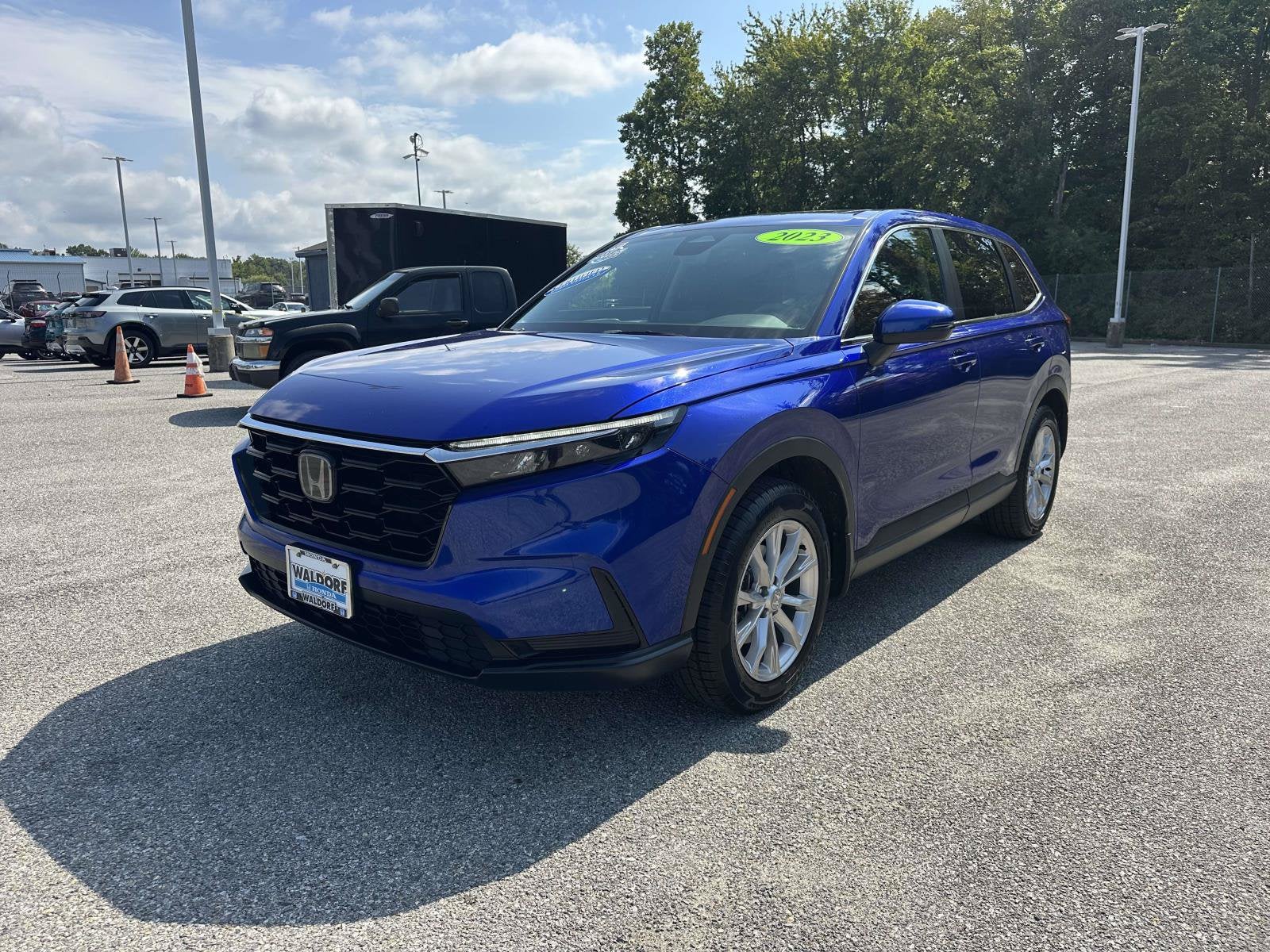 2023 Honda CR-V EX
