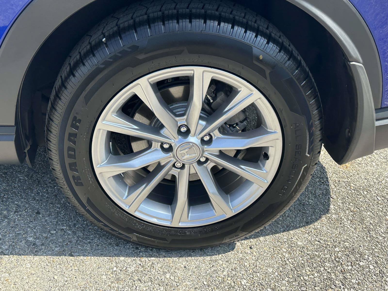 2023 Honda CR-V EX