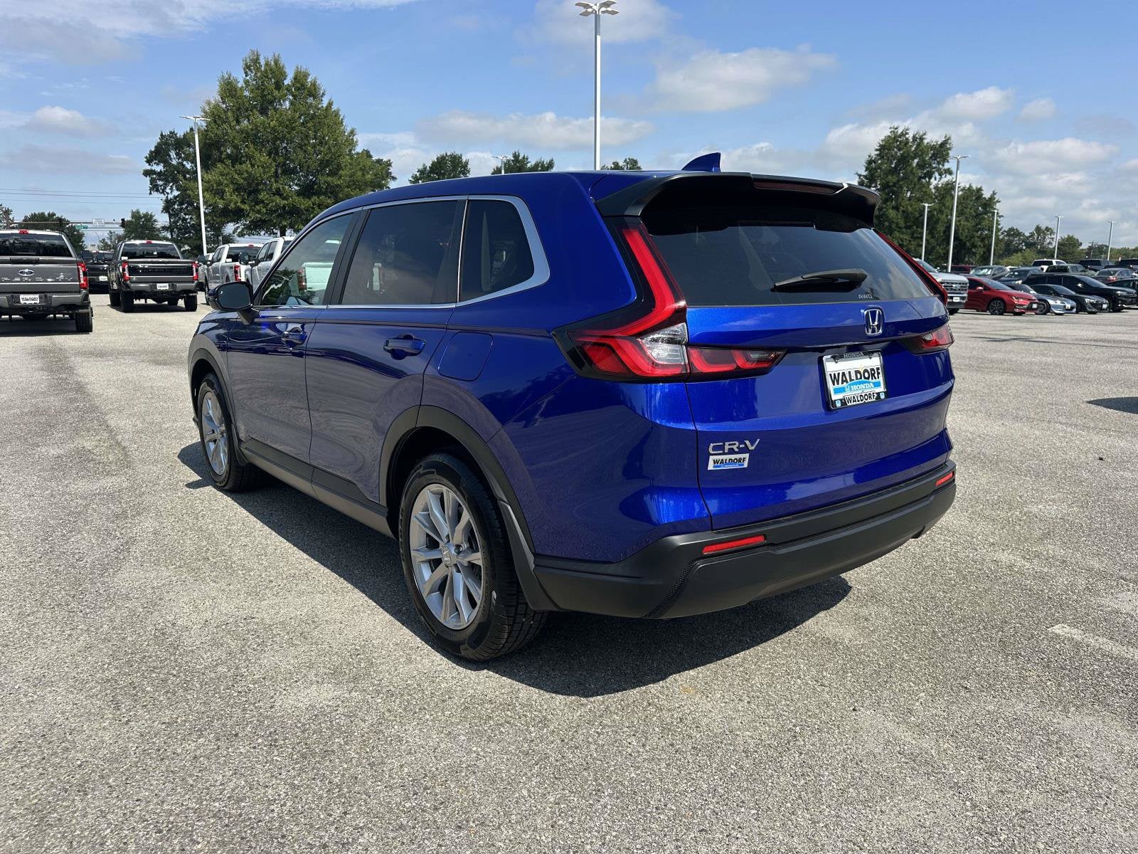 2023 Honda CR-V EX
