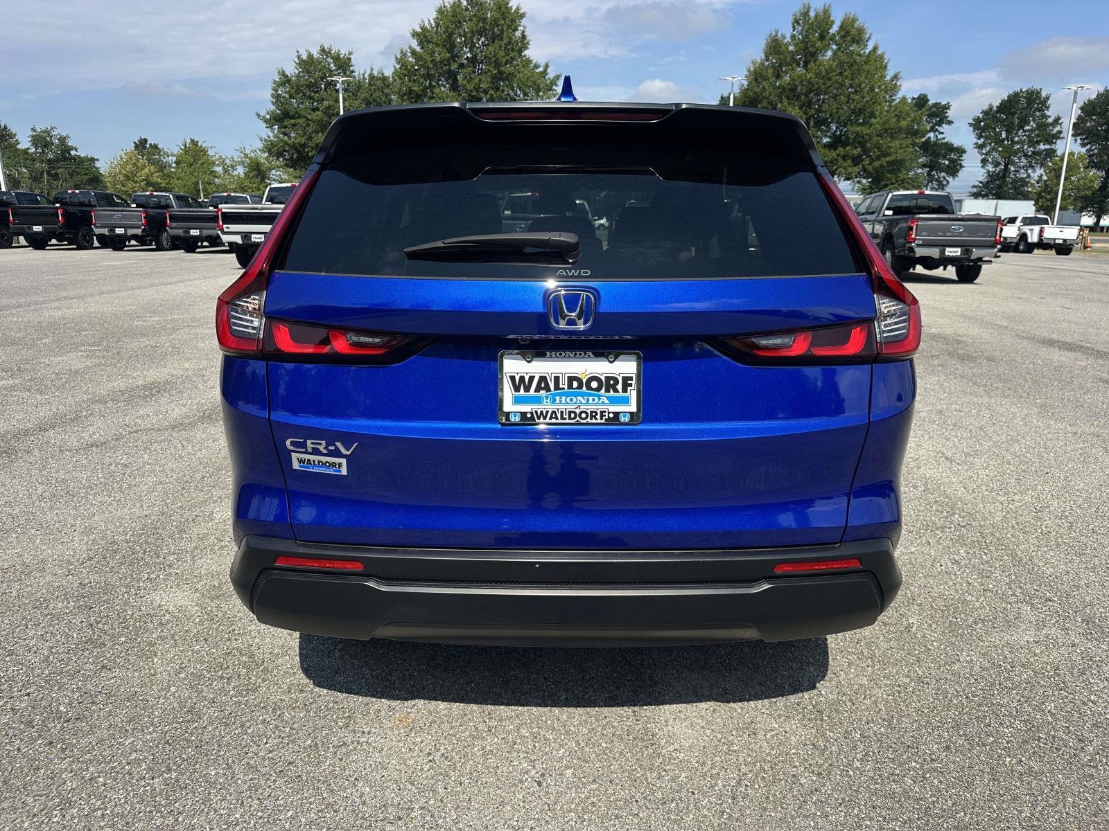 2023 Honda CR-V EX