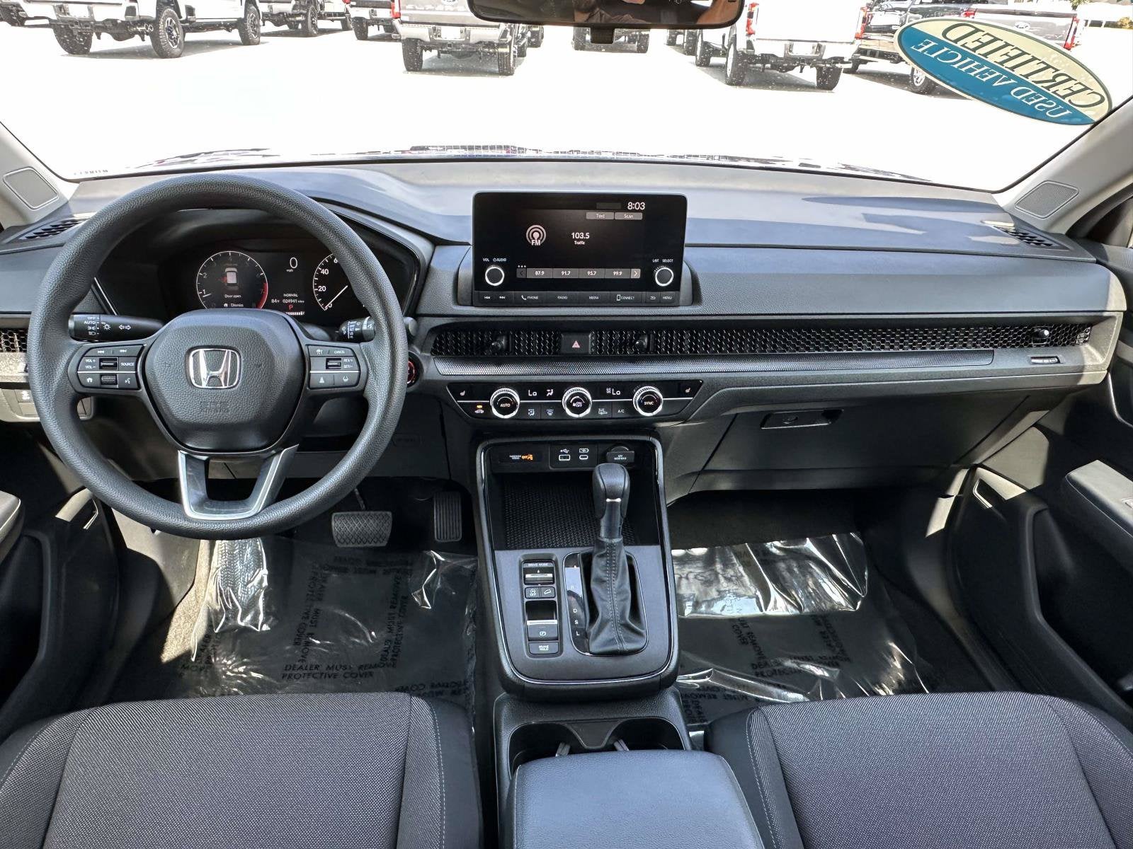 2023 Honda CR-V EX