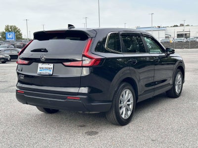 2025 Honda CR-V EX