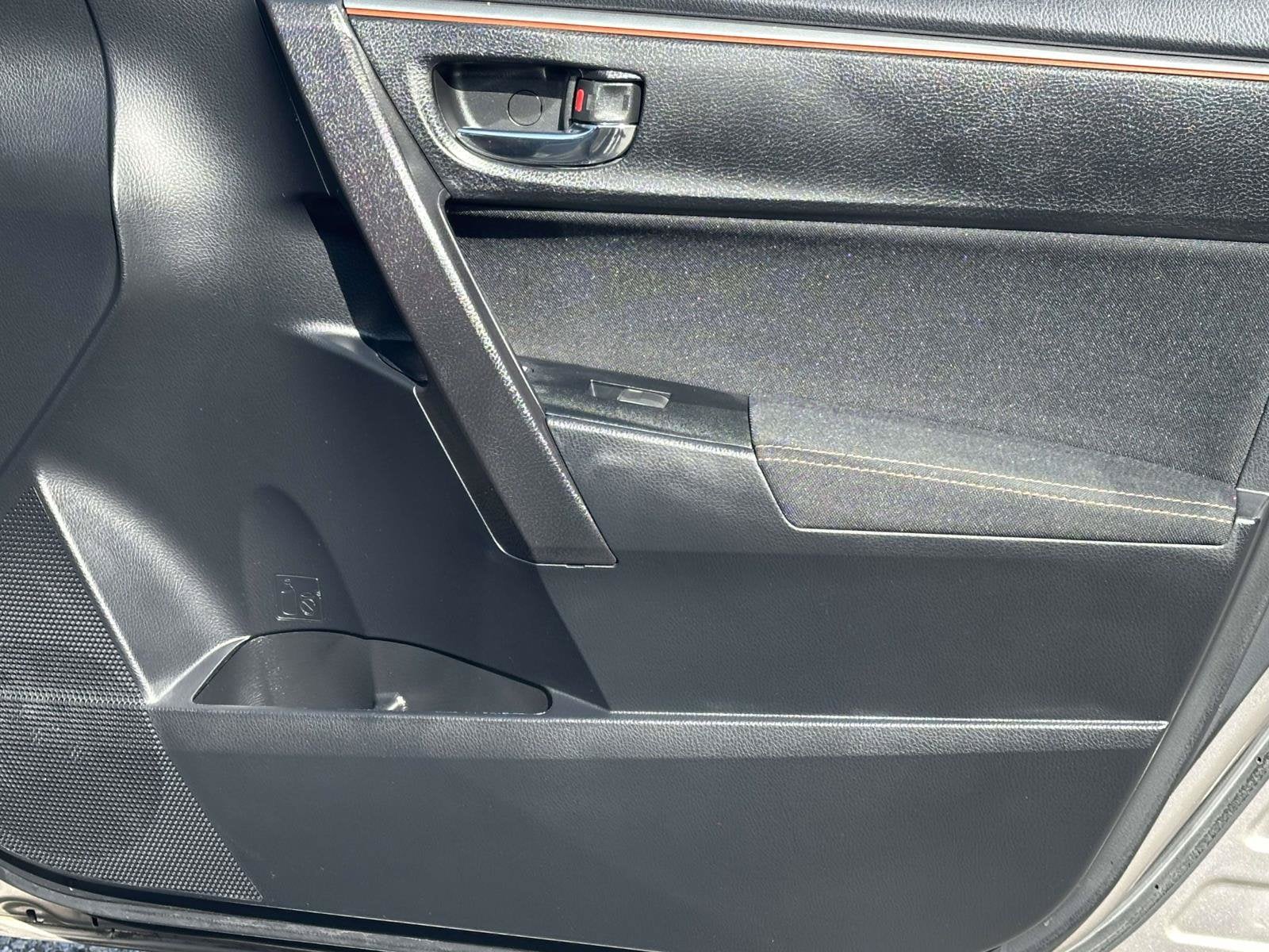 2015 Toyota Corolla Base