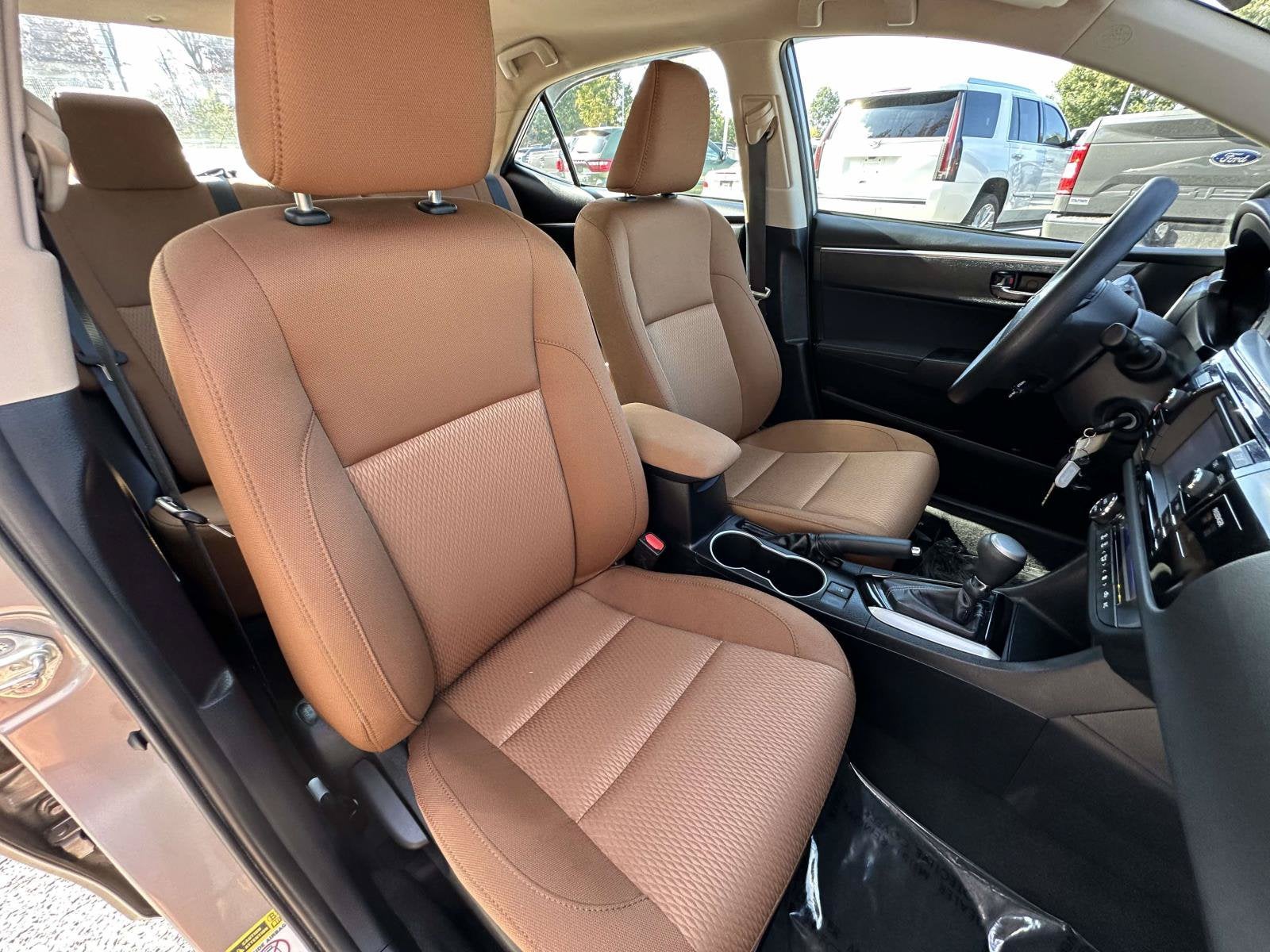 2015 Toyota Corolla Base