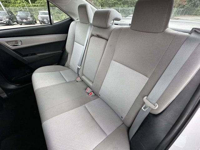 2016 Toyota Corolla Base