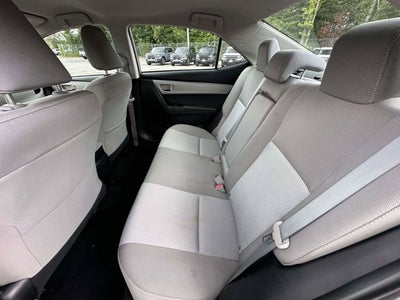 2016 Toyota Corolla Base