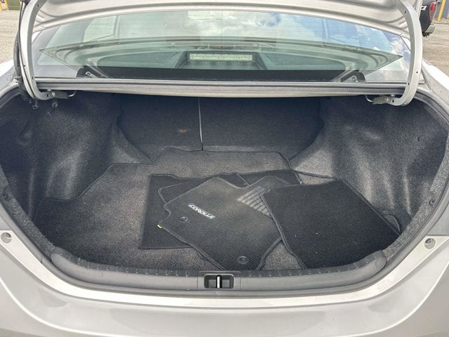 2016 Toyota Corolla Base